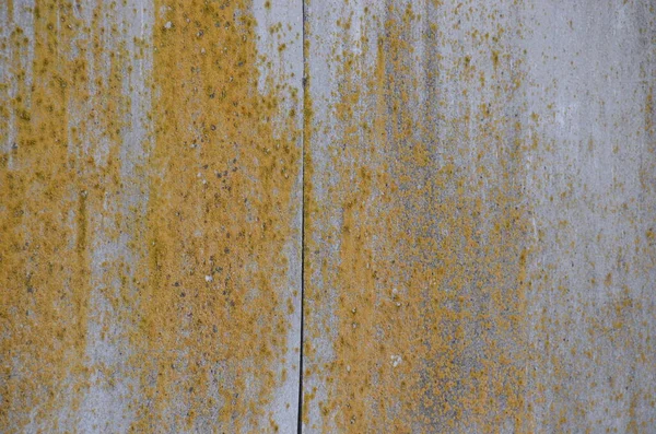 Old Rusty Metal Surface Rust Corrosion — 图库照片