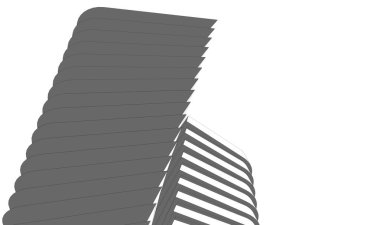 çizgili mimari duvar kağıdı, dijital arkaplan