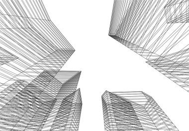 3D mimari sanat, dijital duvar kağıdı