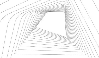 3D mimari sanat, dijital duvar kağıdı