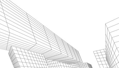 3D mimari sanat, dijital duvar kağıdı