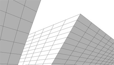 3D mimari sanat, dijital duvar kağıdı