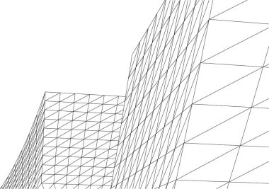 3D mimari sanat, dijital duvar kağıdı