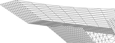 3D mimari sanat, dijital duvar kağıdı