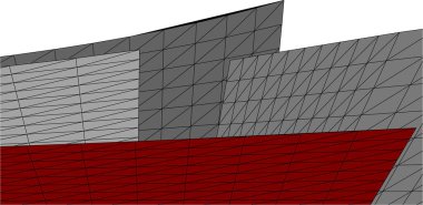 3D mimari sanat, dijital duvar kağıdı