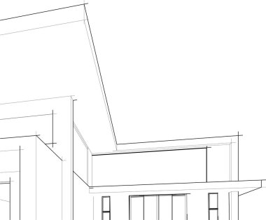 3D mimari sanat, dijital duvar kağıdı