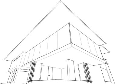 3D mimari sanat, dijital duvar kağıdı