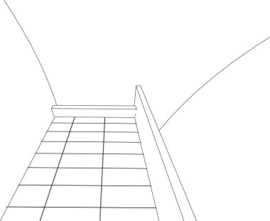 3D mimari sanat, dijital duvar kağıdı