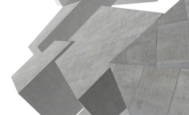 3D mimari sanat, dijital duvar kağıdı