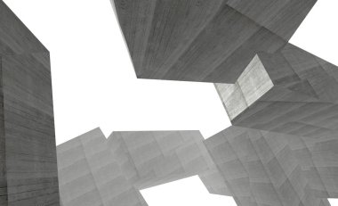 3D mimari sanat, dijital duvar kağıdı