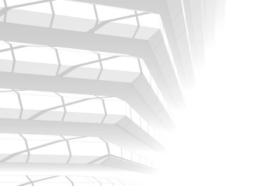 3D mimari sanat, dijital duvar kağıdı