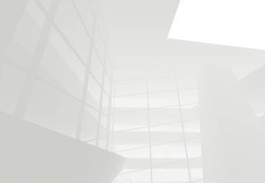 3D mimari sanat, dijital duvar kağıdı