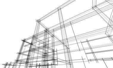 sergilenen mimari sanat, dijital duvar kağıdı