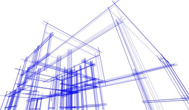 sergilenen mimari sanat, dijital duvar kağıdı