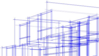 sergilenen mimari sanat, dijital duvar kağıdı