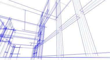 sergilenen mimari sanat, dijital duvar kağıdı