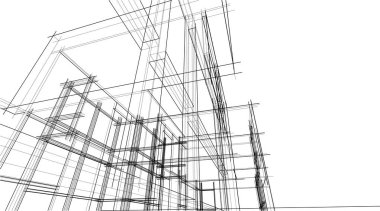 sergilenen mimari sanat, dijital duvar kağıdı