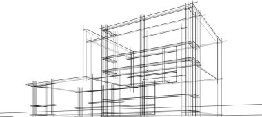 sergilenen mimari sanat, dijital duvar kağıdı