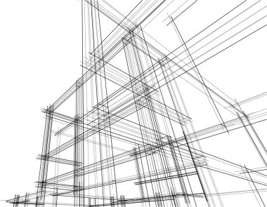 sergilenen mimari sanat, dijital duvar kağıdı