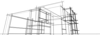 sergilenen mimari sanat, dijital duvar kağıdı