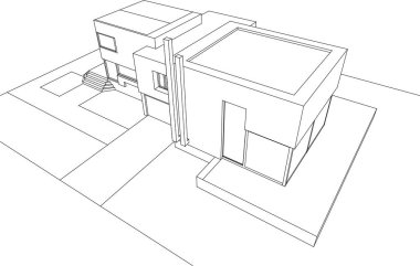 sergilenen mimari sanat, dijital duvar kağıdı