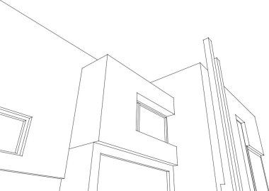 sergilenen mimari sanat, dijital duvar kağıdı