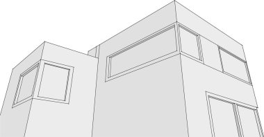 sergilenen mimari sanat, dijital duvar kağıdı