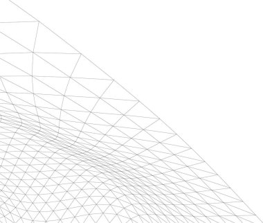 soyut ızgara sanatı, dijital duvar kağıdı