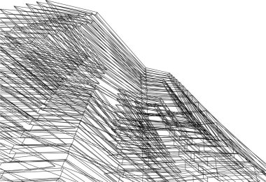 sergilenen mimari sanat, dijital duvar kağıdı