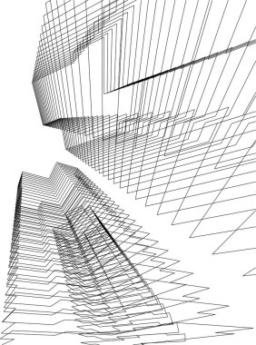 sergilenen mimari sanat, dijital duvar kağıdı