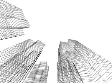 sergilenen mimari sanat, dijital duvar kağıdı