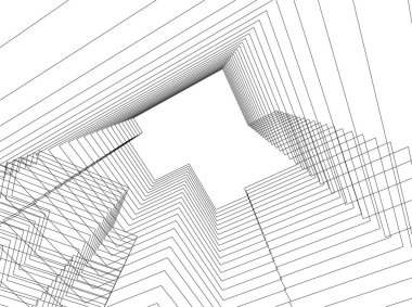 sergilenen mimari sanat, dijital duvar kağıdı