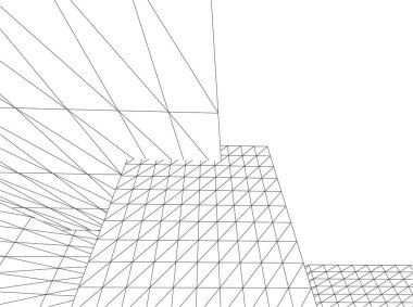 sergilenen mimari sanat, dijital duvar kağıdı