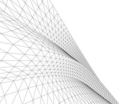 soyut çizgili sanat, dijital duvar kağıdı