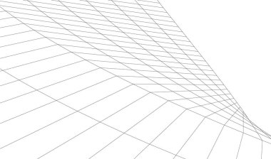 soyut çizgili sanat, dijital duvar kağıdı