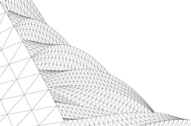 sergilenen mimari sanat, dijital duvar kağıdı