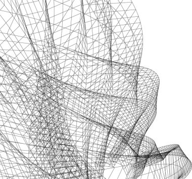 sergilenen mimari sanat, dijital duvar kağıdı