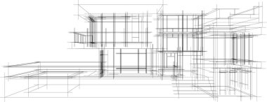 sergilenen mimari sanat, dijital duvar kağıdı