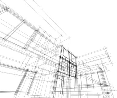 sergilenen mimari sanat, dijital duvar kağıdı