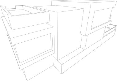 sergilenen mimari sanat, dijital duvar kağıdı