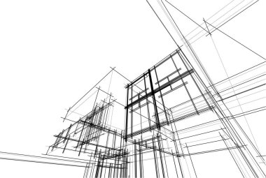 sergilenen mimari sanat, dijital duvar kağıdı