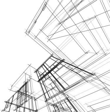 sergilenen mimari sanat, dijital duvar kağıdı