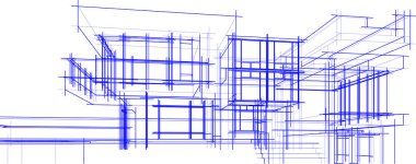 sergilenen mimari sanat, dijital duvar kağıdı