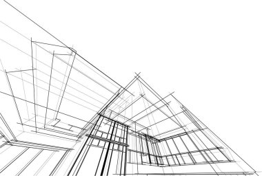 sergilenen mimari sanat, dijital duvar kağıdı