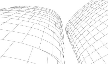 sergilenen mimari sanat, dijital duvar kağıdı