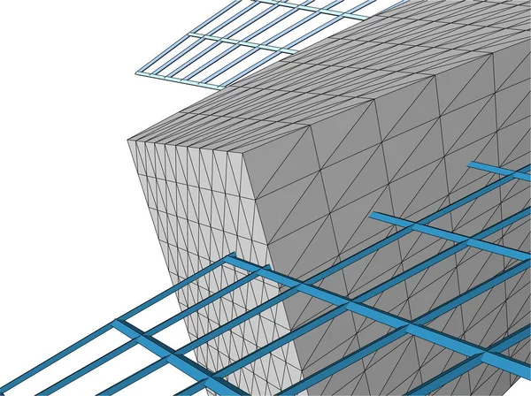 3D mimari sanat, dijital duvar kağıdı