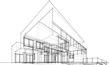 sergilenen mimari sanat, dijital duvar kağıdı