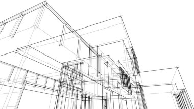 sergilenen mimari sanat, dijital duvar kağıdı