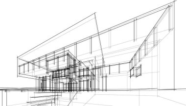 sergilenen mimari sanat, dijital duvar kağıdı