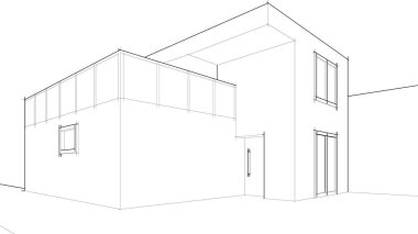 sergilenen mimari sanat, dijital duvar kağıdı